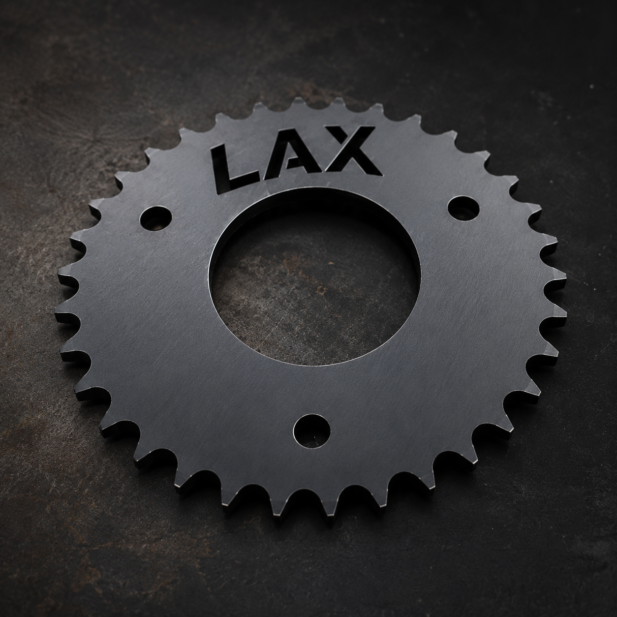LAX Cookie Sprocket (#35 Teeths & 40 Chain)