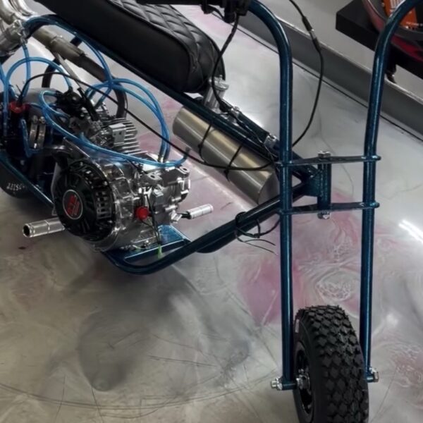 LAX Performance Drift Bike