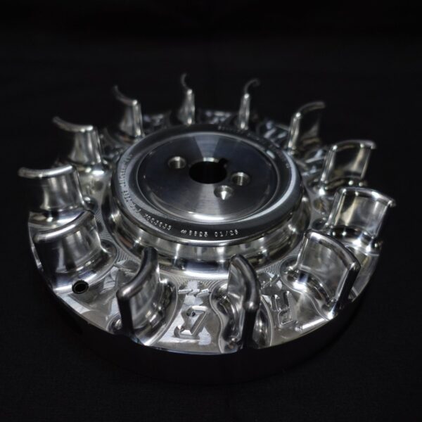 Billet Aluminuim Fly Wheel