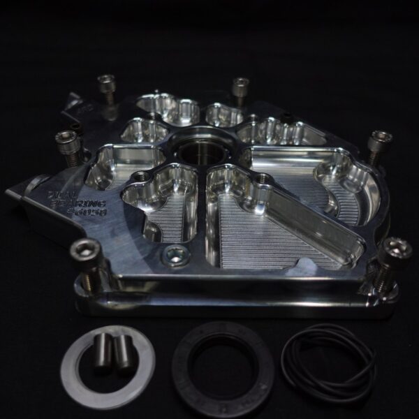 Billet Aluminuim Side Cover (Includes Hardware)