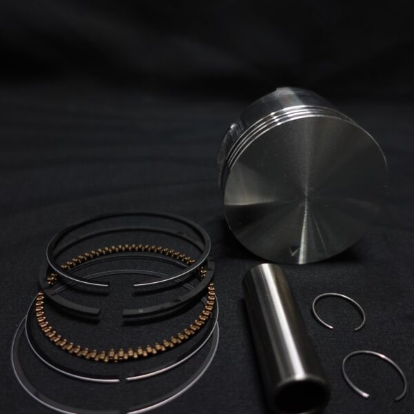 Billet Aluminuim Flat Top Piston