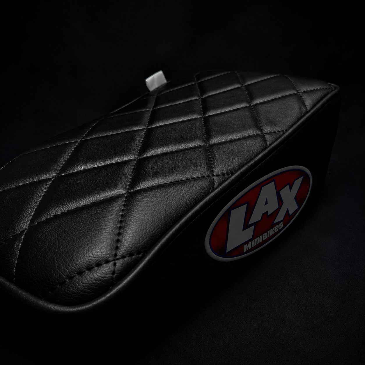 LAX leather seat
