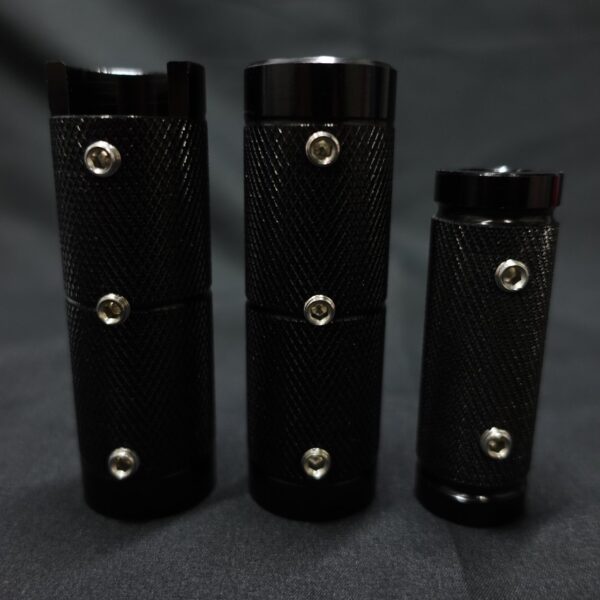 Aluminum Foot Peg Cover (Fits 7/8 Pegs)