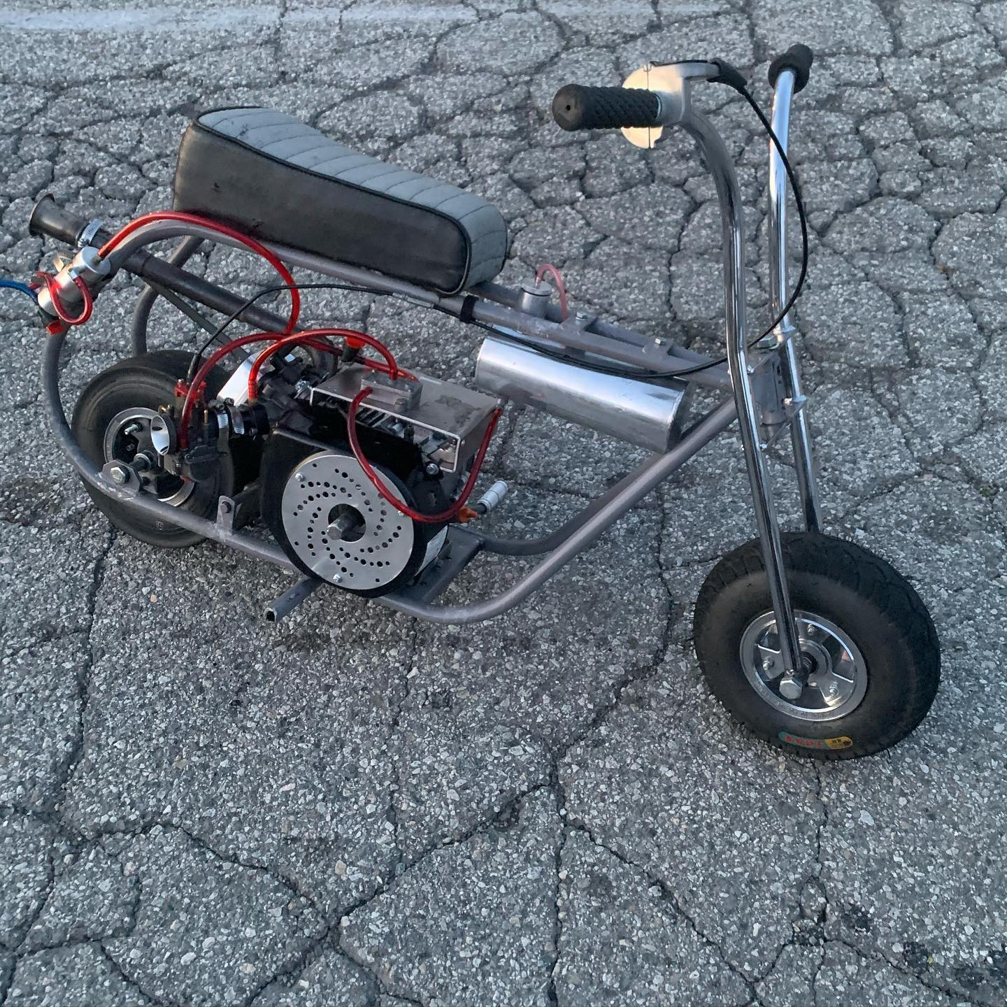 LAX Chrome phantom