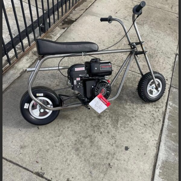LAX Performance Mini Bike (# 60-75MPH)