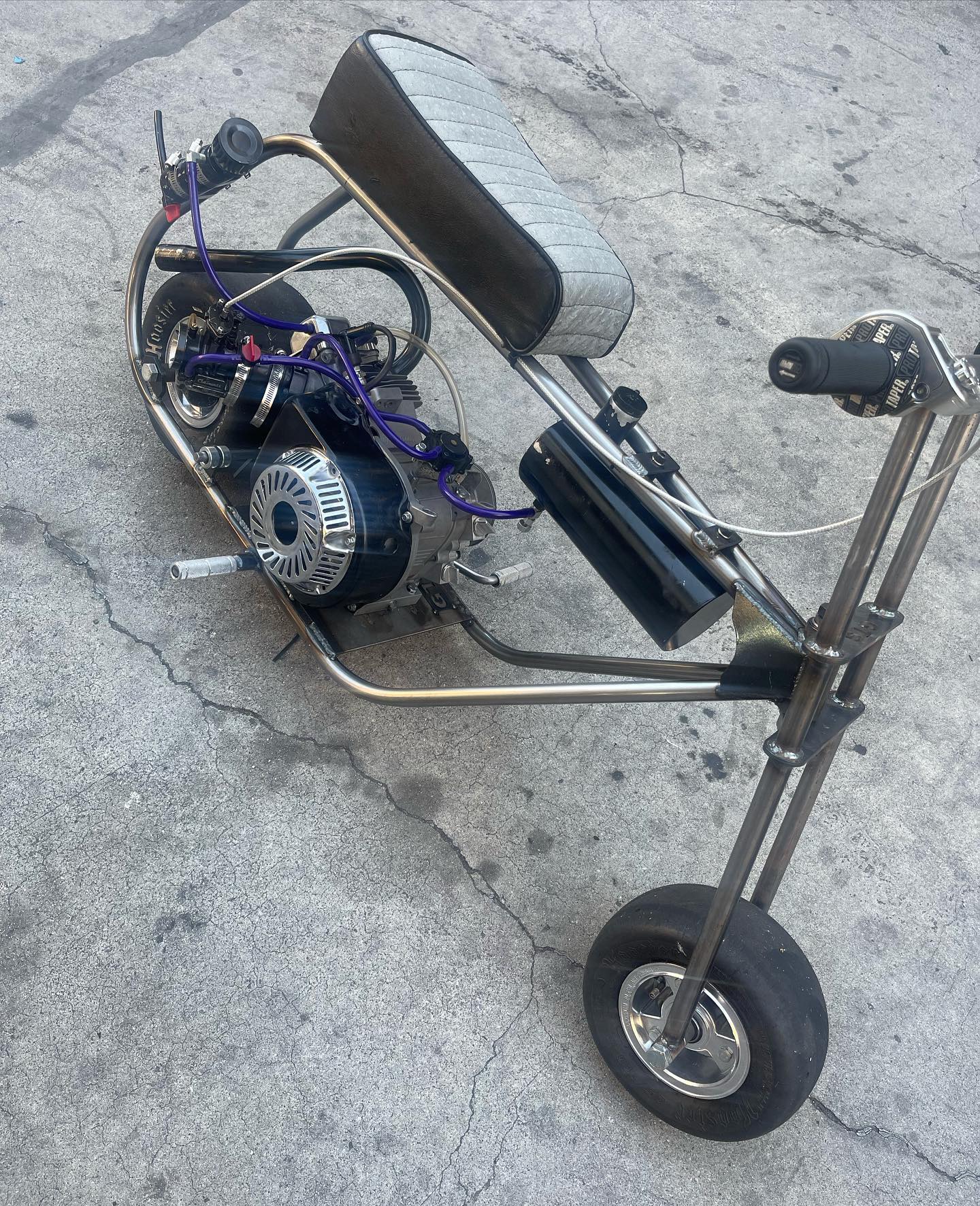 LAX phantom Minibike